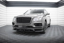 Front Splitter Bentley Bentayga Mk1-3