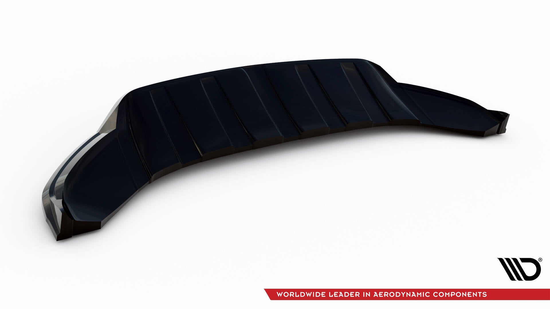 Front Splitter Bentley Bentayga Mk1