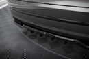 Central Rear Splitter (with vertical bars) Bentley Bentayga Mk1-4