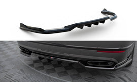 Central Rear Splitter (with vertical bars) Bentley Bentayga Mk1 