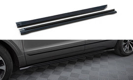 Side Skirts Diffusers Bentley Bentayga Mk1 