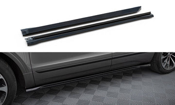 Side Skirts Diffusers Bentley Bentayga Mk1 