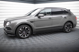 Side Skirts Diffusers Bentley Bentayga Mk1 - 0