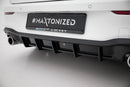 Rear Valance V.3 Volkswagen Golf GTI Mk8-5
