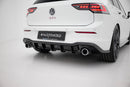 Rear Valance V.3 Volkswagen Golf GTI Mk8-6