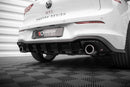 Rear Valance V.3 Volkswagen Golf GTI Mk8-9
