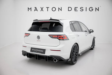 Rear Valance V.3 Volkswagen Golf GTI Mk8 - 0
