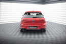 Rear Side Splitters V.3 Volkswagen Golf GTI Mk8-5