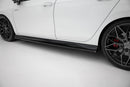 Side Skirts Diffusers V.4 Volkswagen Golf GTI / GTE / GTI Clubsport / GTD / R-Line Mk8-5