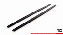 Side Skirts Diffusers V.4 Volkswagen Golf GTI / GTE / GTI Clubsport / R-Line Mk8-5