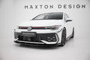Bonnet extension Volkswagen Golf Mk8-2