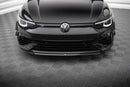 Front Splitter V.7 Volkswagen Golf R Mk8-2