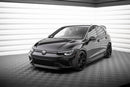 Front Splitter V.7 Volkswagen Golf R Mk8-4