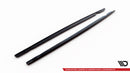 Side Skirts Diffusers V.3 Volkswagen Golf R Mk8-6