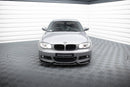 Front Splitter V.1 BMW 1 M-Pack E82-2