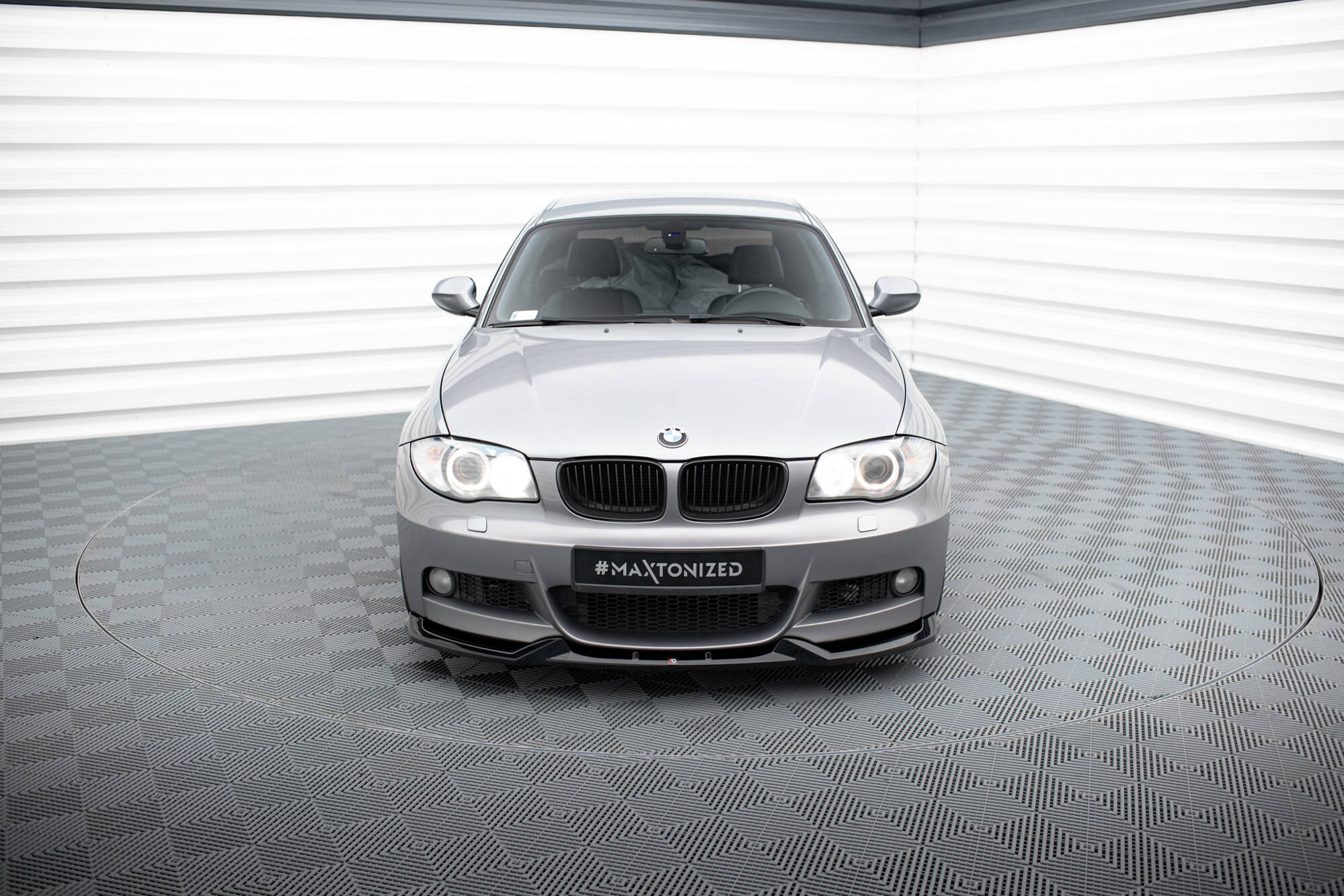 Front Splitter V.1 BMW 1 M-Pack E82