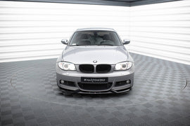 Front Splitter V.1 BMW 1 M-Pack E82 - 0