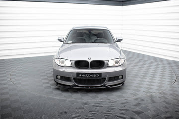 Front Splitter V.1 BMW 1 M-Pack E82 - 0