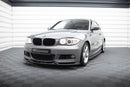 Front Splitter V.1 BMW 1 M-Pack E82-3