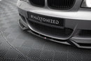 Front Splitter V.1 BMW 1 M-Pack E82-4