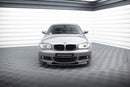 Front Splitter V.2 BMW 1 M-Pack E82-2
