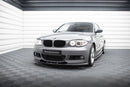 Front Splitter V.2 BMW 1 M-Pack E82-3