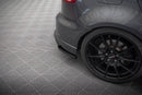 Rear Side Splitters V.2 Audi S3 / A3 S-Line Sportback 8V Facelift-3