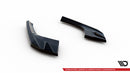 Rear Side Splitters V.2 Audi S3 / A3 S-Line Sportback 8V Facelift-6