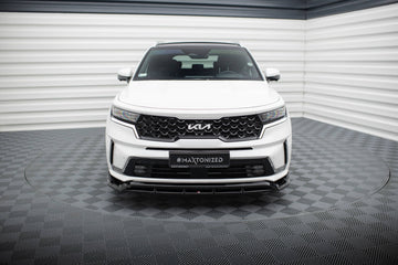 Front Splitter Kia Sorento Mk4 - 0