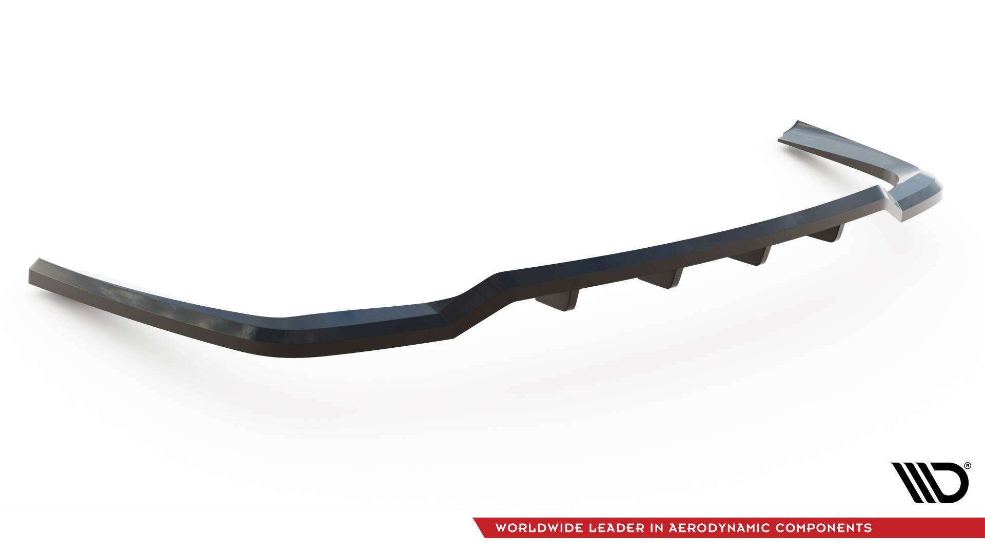 Rear Splitter (with vertical bars) Kia Sorento Mk4