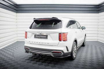 Rear Splitter (with vertical bars) Kia Sorento Mk4 - 0