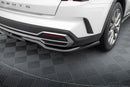 Central Rear Splitter (with vertical bars) Kia Sorento Mk4-5