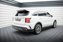 Rear Splitter (with vertical bars) Kia Sorento Mk4-8
