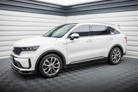 Side Skirts Diffusers Kia Sorento Mk4 - 0