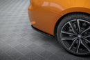 Rear Side Splitters V.1 BMW M440I G22-3