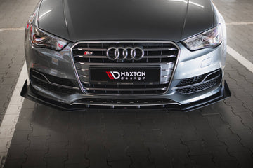 Front Flaps Audi S3 / A3 S-Line Sedan 8V - 0