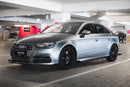 Front Flaps Audi S3 / A3 S-Line Sedan 8V-4