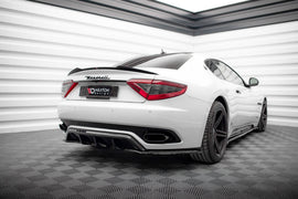 Spoiler Cap Maserati Granturismo S Mk1 - 0