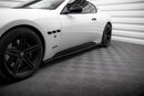 Side Skirts Diffusers Maserati Granturismo S Mk1-2