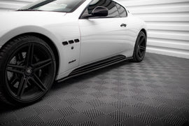 Side Skirts Diffusers Maserati Granturismo S Mk1 - 0