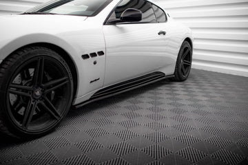 Side Skirts Diffusers Maserati Granturismo S Mk1 - 0