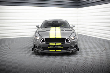 Front Flaps Ford Mustang GT Mk6 - 0