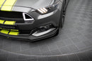 Front Flaps Ford Mustang GT Mk6-4