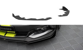 Front Flaps Ford Mustang GT Mk6 