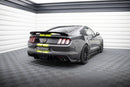 Rear Side Flaps Ford Mustang GT Mk6-2