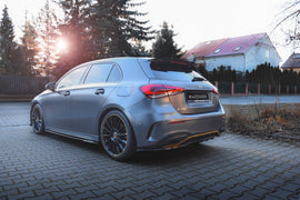 Spoiler Cap Mercedes-Benz A AMG-Line Hatchback W177 - 0
