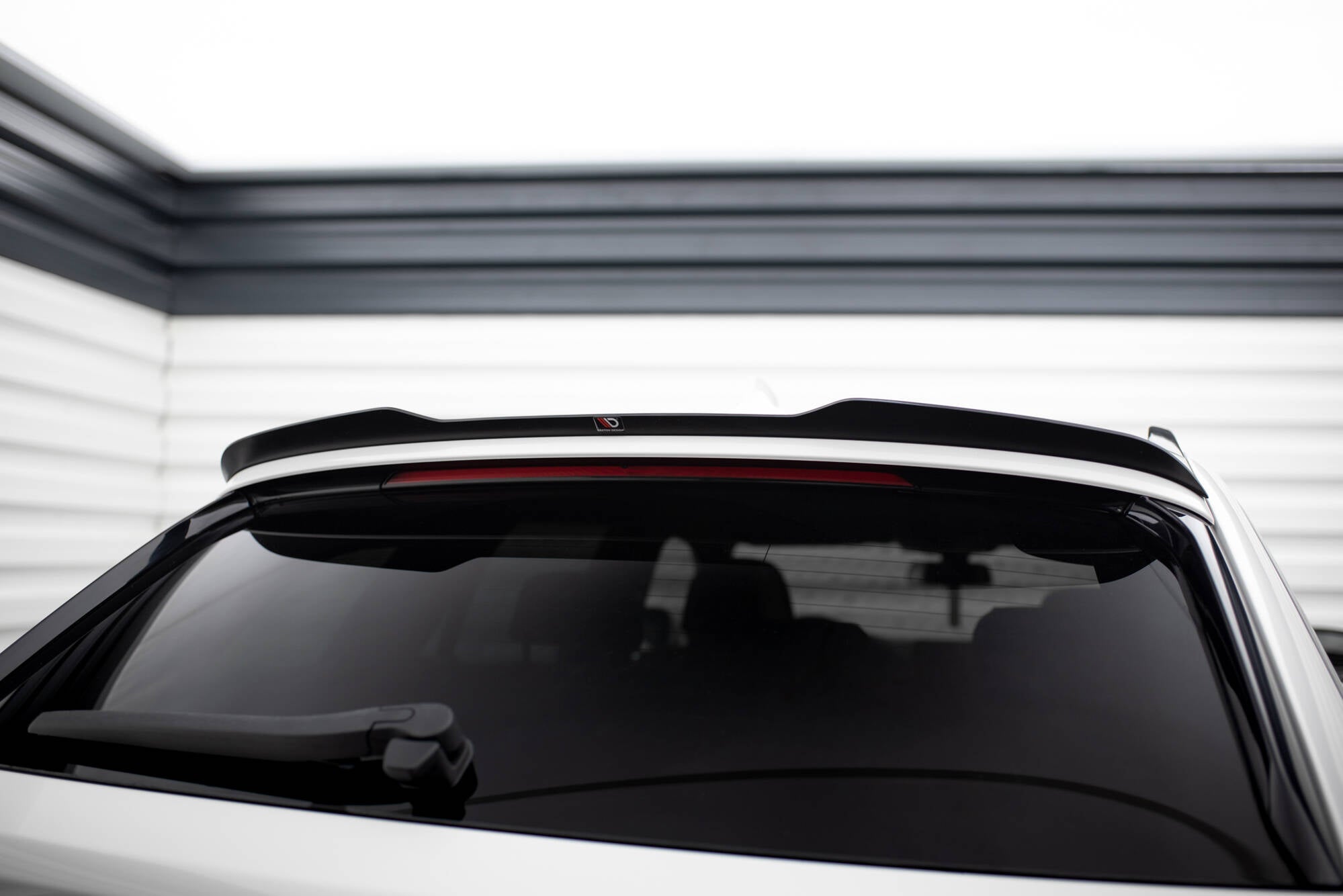 Spoiler Cap V.2 BMW 5 Touring G31