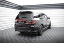 Rear Side Splitters Dodge Durango SRT Mk3-2