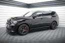 Side Skirts Diffusers Dodge Durango SRT Mk3-2