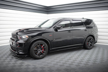 Side Skirts Diffusers Dodge Durango SRT Mk3 - 0